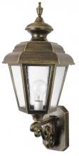 Melissa Lighting 15507 - Avanti 1500 Series Wall Model 15507 Medium Outdoor Wall Lantern