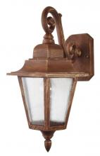 Melissa Lighting 165066 - Avanti 1600 Series Wall Model 165066 Medium Outdoor Wall Lantern