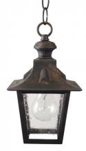 Melissa Lighting 1731 - Avanti 1700 Series Hanging Model 1731 Small Outdoor Wall Lantern