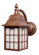 Melissa Lighting K6303 - Kiss Lighting K600 Series Wall Model K6303 Small Outdoor Wall Lantern