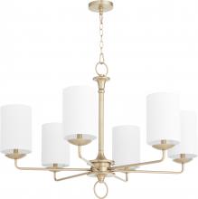 Cyan Designs 11860 - Ginevra Chandelier |AGB-S