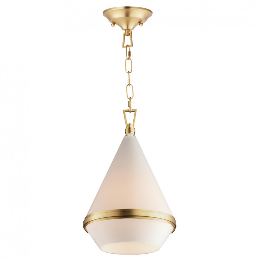 11.25" 1-Light Pendant