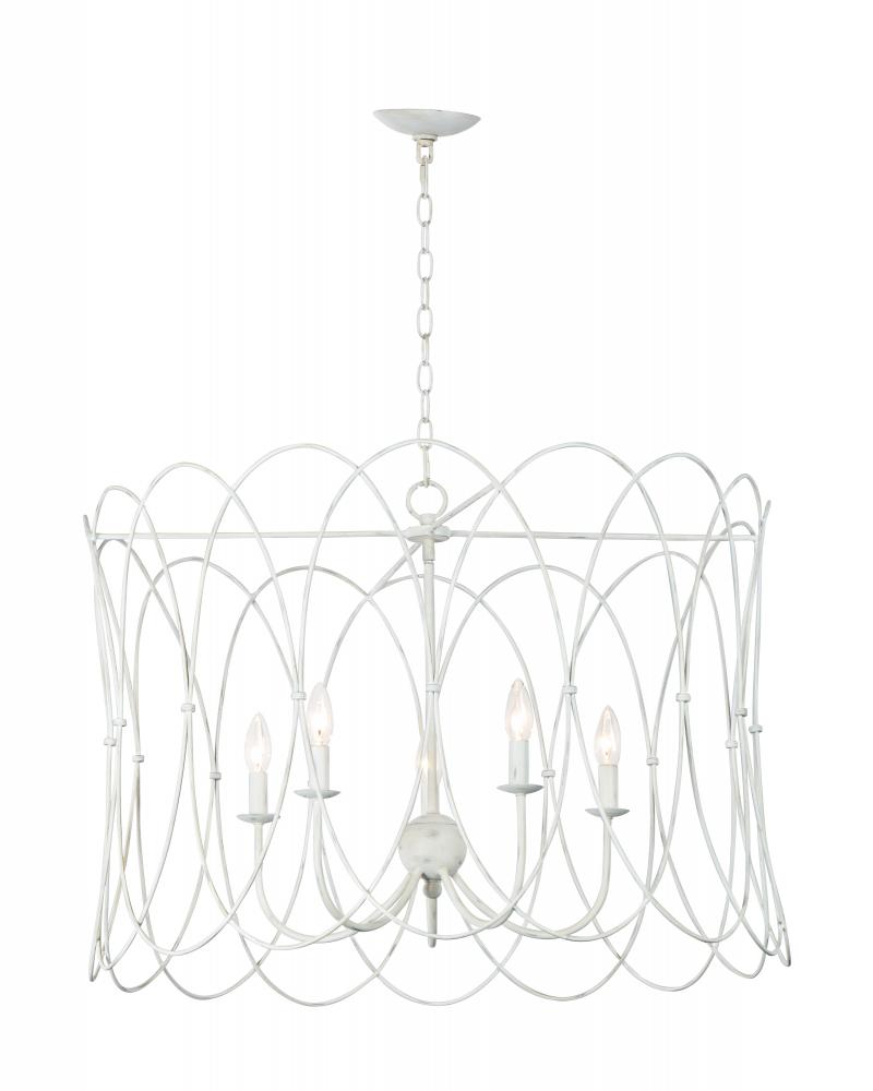 Trellis-Multi-Light Pendant