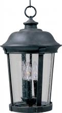 Maxim 3028CDBZ - DC-Outdoor Hanging Lantern