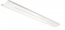 Saylite, Texas Fluorescents Reinvented LINPF232MV(SL)HC301WH(BK,IR,RD) - LINEAR INDIRECT PENDANT