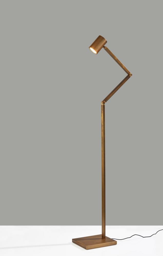 Newman Task Floor Lamp