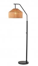 Adesso 1636-01 - Amalfi Floor Lamp