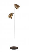 Adesso 3237-01 - Malcolm Floor Lamp