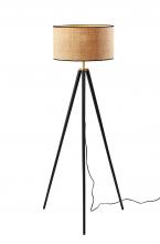 Adesso 3769-01 - Jackson Floor Lamp