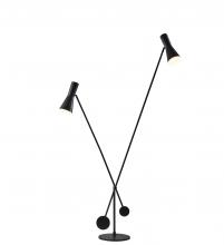 Adesso AD9115-01 - Bond Floor Lamp