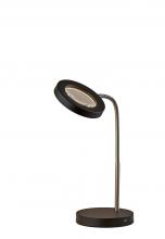 Adesso SL4924-01 - Holmes LED Magnifier Desk Lamp w/Smart Switch