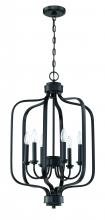 Craftmade 50536-FB - 6 Light Foyer