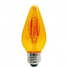 Bulbrite 776581 - LED4F15/21K/FIESTA/AMB