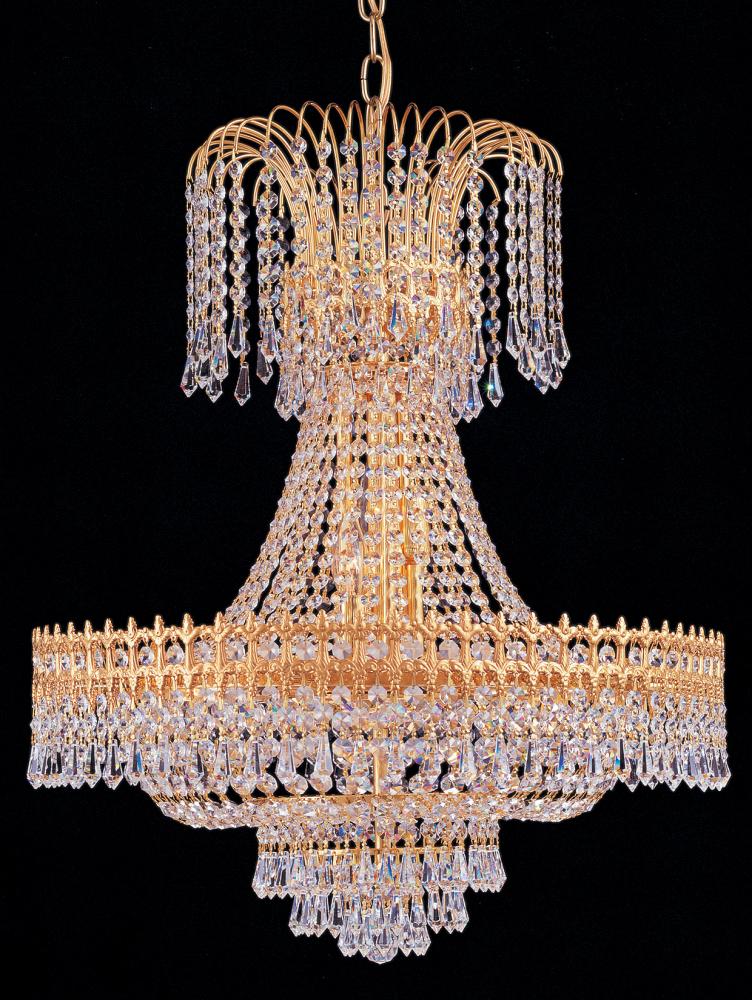 9 Light Chandelier