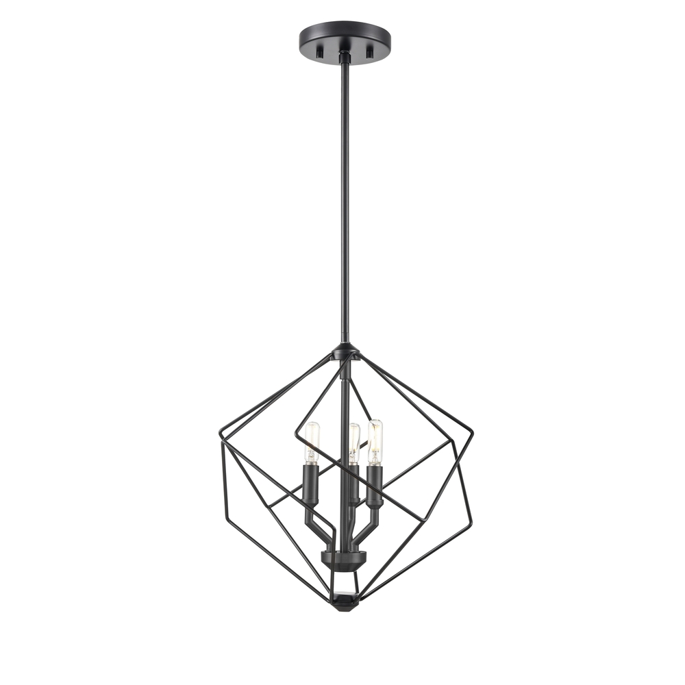 Ashoona 3 Light Pendant