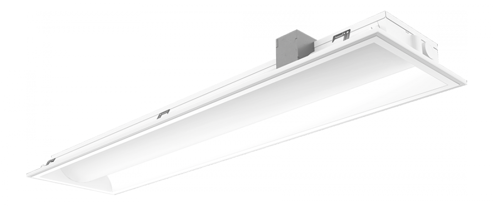 C-SWISH 1X4 30W/25W/20W 3500K/4000K/5000K LIGHTCLOUD BLUE MICROWAVE OCCUPANCY SENSOR W/BATTERY BAC