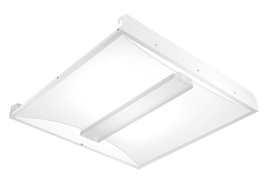 PANELS & TROFFERS 2227-4408 LUMENS SWISH FIELD ADJUSTABLE 19/22/39W 3500/4000/5000K 120V-277V BATT