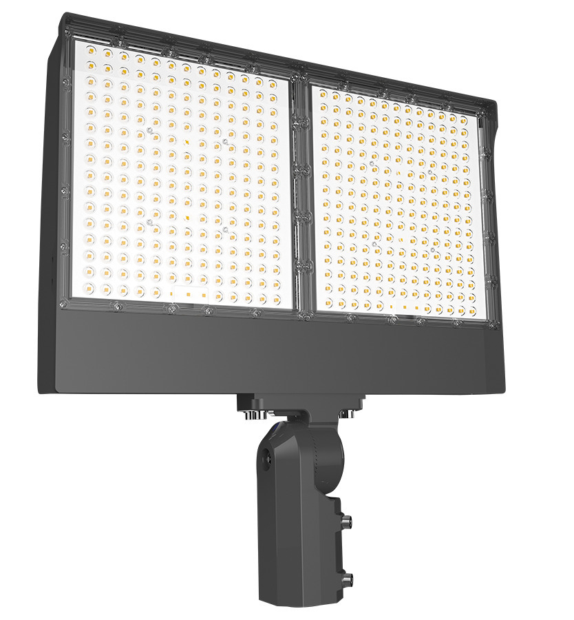 FLOODLIGHTS 23907-49228 LUMENS X17 ADJSUTABLE 330/250/175W FIELD ADJUSTABLE CCT 5000/4000/3000K SL