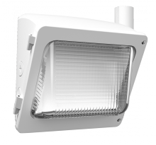 RAB Lighting WPX1W/LC - WPX1 30/20/15W 3000K/4000K/5000K PHOTOCELL LIGHTCLOUD CONTROL WHITE