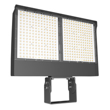 RAB Lighting X17XFU330T/PCT - FLOODLIGHTS 23907-49228 LUMENS X17 ADJSUTABLE 330/250/175W FIELD ADJUSTABLE CCT 5000/4000/3000K TR