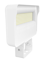 RAB Lighting X34-195LT-840W/U - FLOODLIGHTS 20291 LUMENS X34 160W TRUNNION MOUNT 80CRI 4000K WHITE 120V-277V 0-10V DIMMING