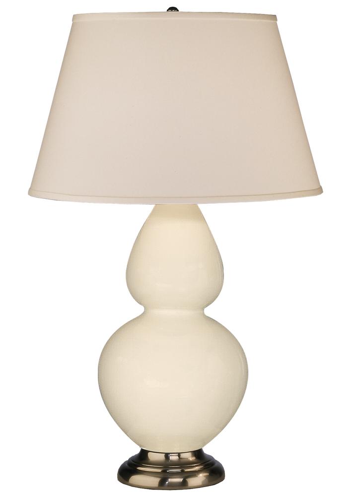 Bone Double Gourd Table Lamp