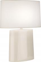 Robert Abbey BN03 - Bone Victor Table Lamp