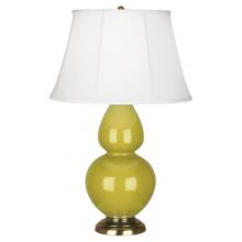 Robert Abbey CI20 - Citron Double Gourd Table Lamp