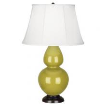 Robert Abbey CI21 - Citron Double Gourd Table Lamp