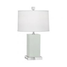 Robert Abbey CL990 - Celadon Harvey Accent Lamp