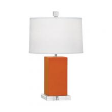 Robert Abbey PM990 - Pumpkin Harvey Accent Lamp