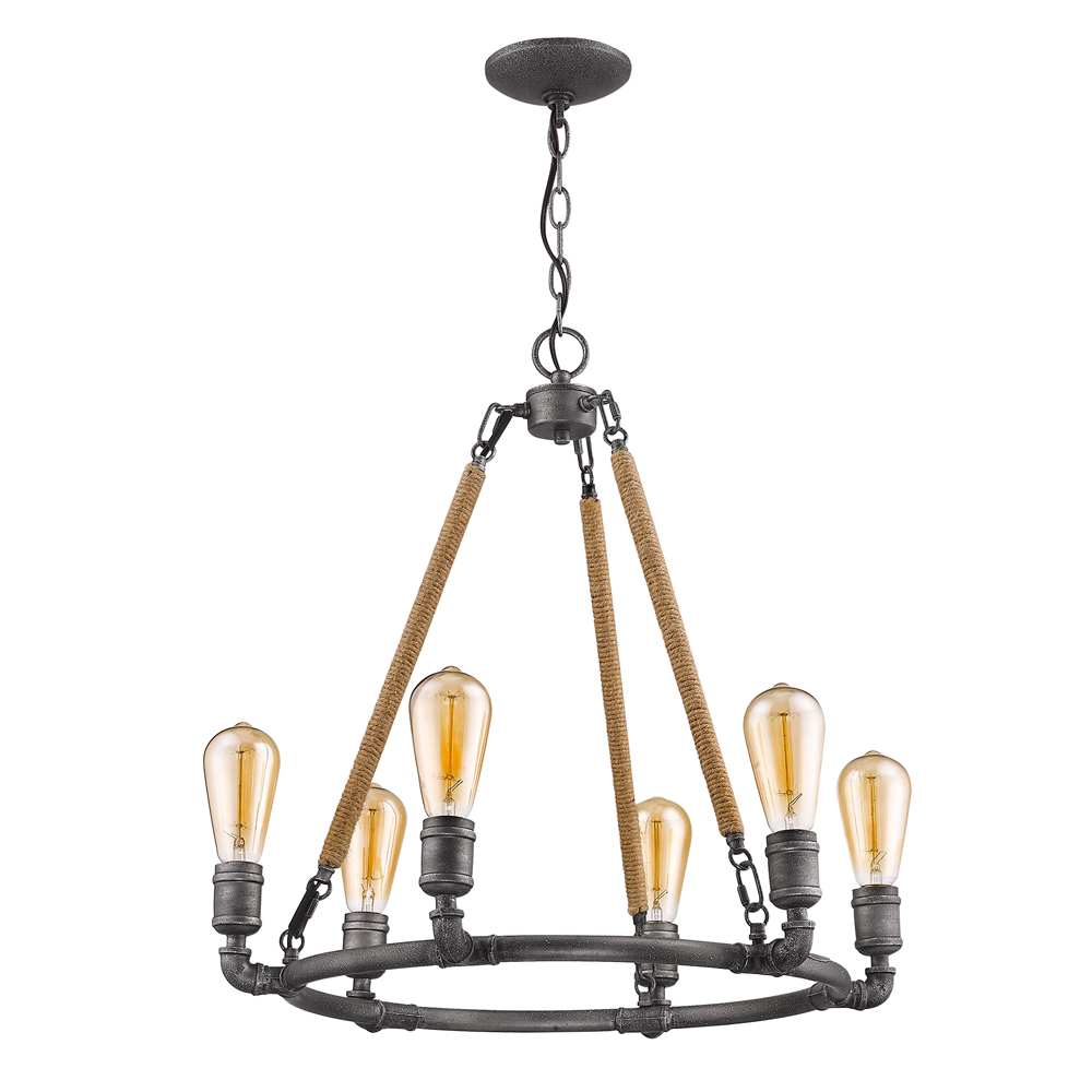 Grayson 6-Light Chandelier