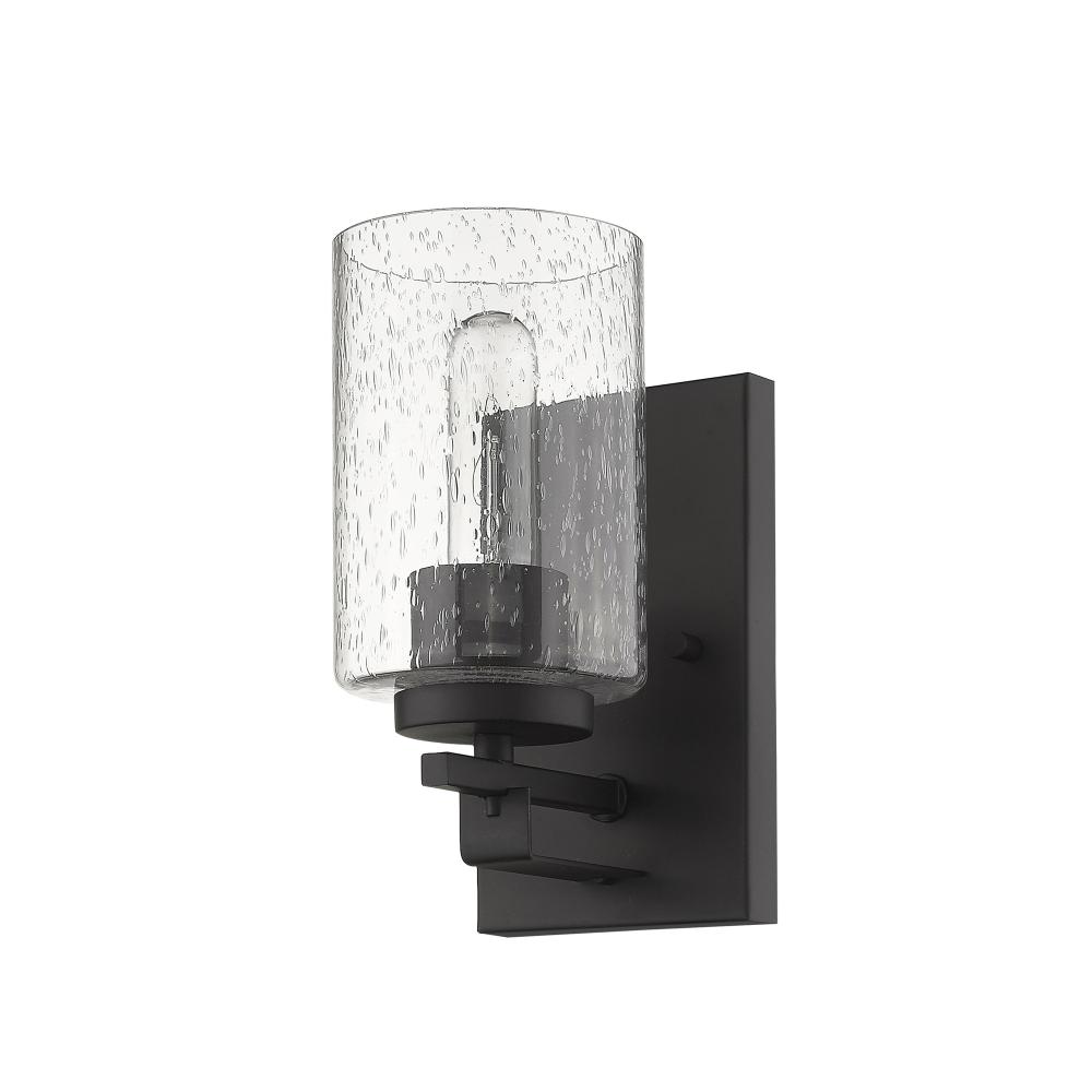 1-Light Oil-Rubbed Bronze Sconce