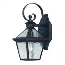 Acclaim Lighting 7652ABZ - Wall-Mount 1-Light Outdoor Architectural Bronze Light Fixture