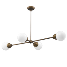 Acclaim Lighting IN21222RB - Portsmith 4-Light Island Pendant