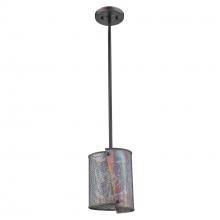 Acclaim Lighting IN21601BZP - Ryker 1-Light Bronze Patina Pendant