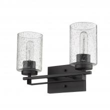 Acclaim Lighting IN41101ORB - 2-Light Oil-Rubbed Bronze Sconce