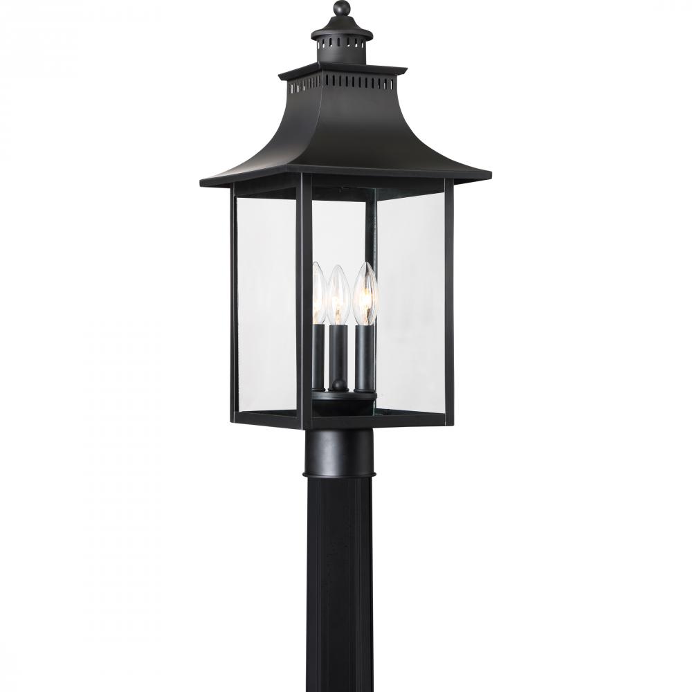 Chancellor Outdoor Lantern