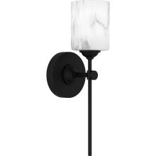 Quoizel ARI8605MBK - Aria Bath Light