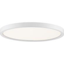 Quoizel OST1715W - Outskirts Flush Mount