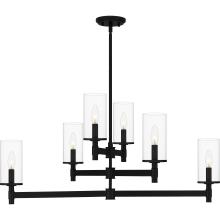 Quoizel QCH5578MBK - Quoizel Chandelier