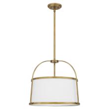 Quoizel QP5342WS - York Pendant