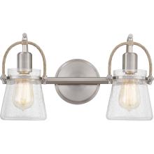 Quoizel STF8616BN - Stafford Bath Light