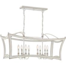 Quoizel SUM836AWH - Summerford Island Chandelier