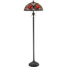 Quoizel TF879F - Larissa Floor Lamp