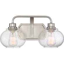 Quoizel TRG8602BN - Trilogy Bath Light