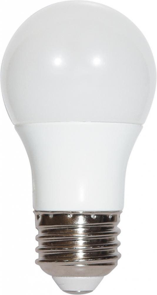 5 Watt; A15 LED; Frosted; 2700K; Medium base; 120 Volt