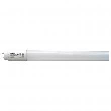 Satco Products Inc. S11978 - 10.5 Watt T8 LED; 4Ft; 4000K; Medium Bi Pin base; 70000 Average rated hours; 1650 Lumens; Type B;