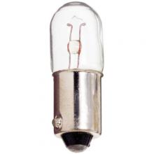 Satco Products Inc. S6920 - 2.24 Watt miniature; T3 1/4; 15000 Average rated hours; Miniature Bayonet base; 28 Volt