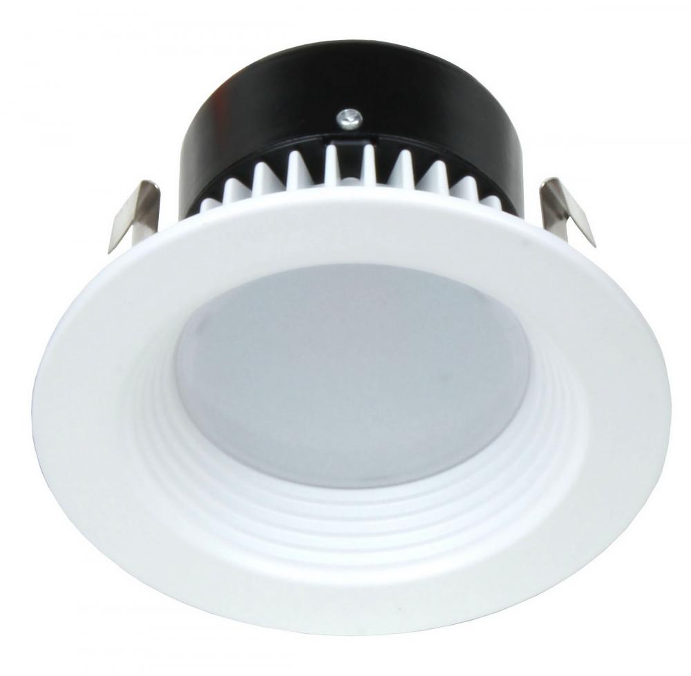 Recesso 4" Baffle White